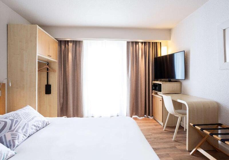 Классический Номер, Novotel Thalassa Ile D Oléron