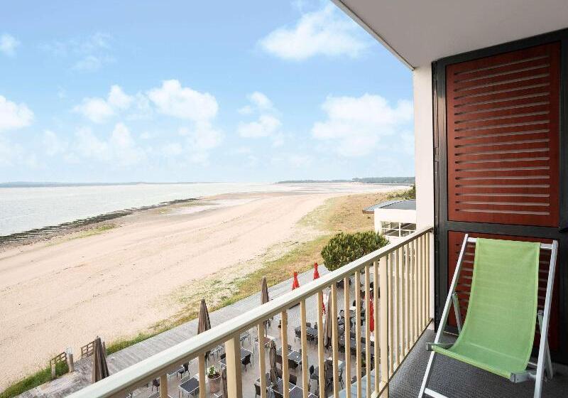 Номер Executive Вид на Море, Novotel Thalassa Ile D Oléron