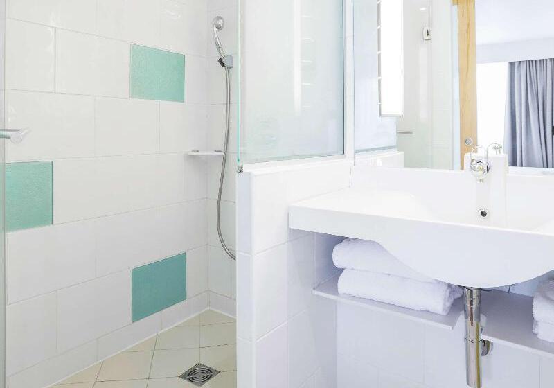 Номер Executive Вид на Море, Novotel Thalassa Ile D Oléron