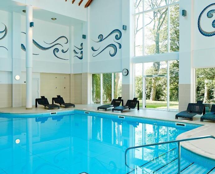Дом 1 Спальня, Dalmahoy Hotel & Country Club
