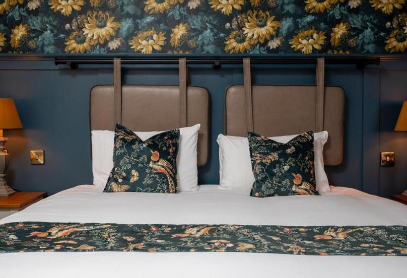 Номер Стандарт, Ethorpe Hotel By Chef & Brewer Collection