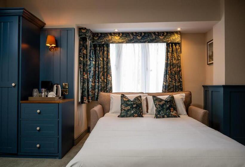 Семейный Номер, Ethorpe Hotel By Chef & Brewer Collection