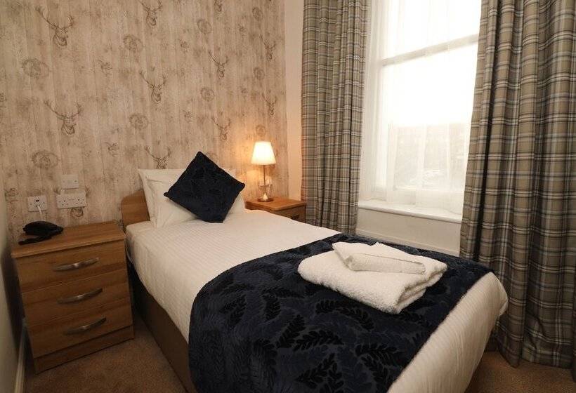 اتاق استاندارد یک نفره, The Lakeland Kendal Hotel, Sure Hotel Collection By Bw