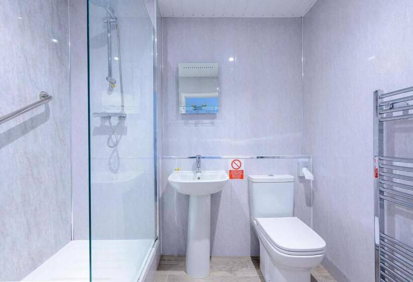 اتاق استاندارد یک نفره, The Lakeland Kendal Hotel, Sure Hotel Collection By Bw