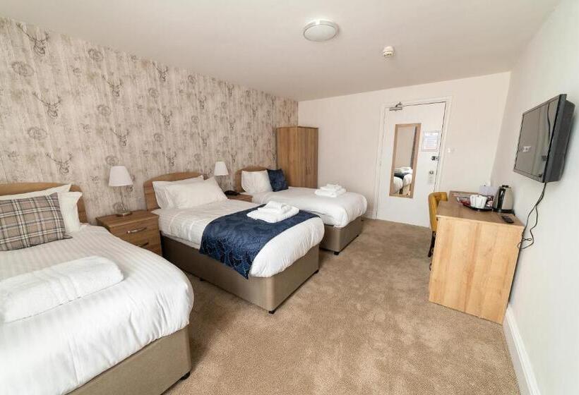 Номер Стандарт Трехместный, The Lakeland Kendal Hotel, Sure Hotel Collection By Bw