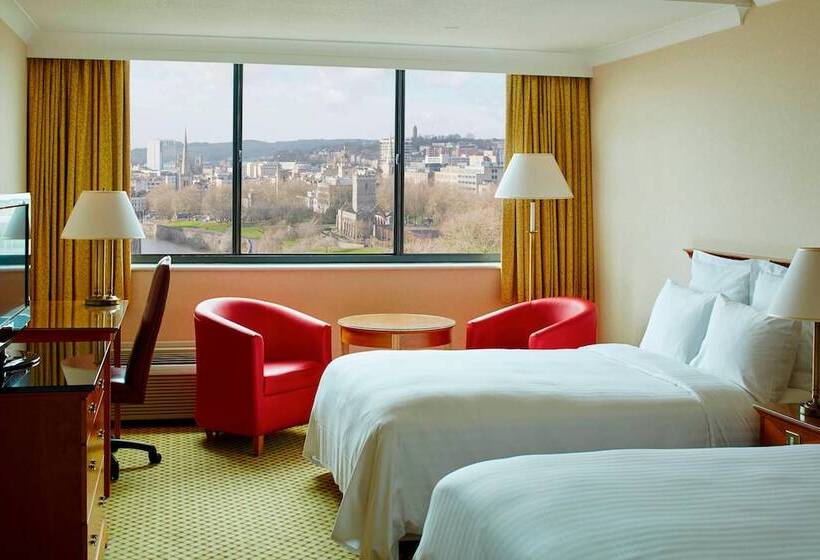 이그제큐티브 룸, Delta Hotels By Marriott Bristol City Centre