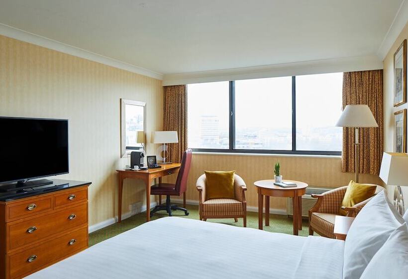 이그제큐티브 룸, Delta Hotels By Marriott Bristol City Centre