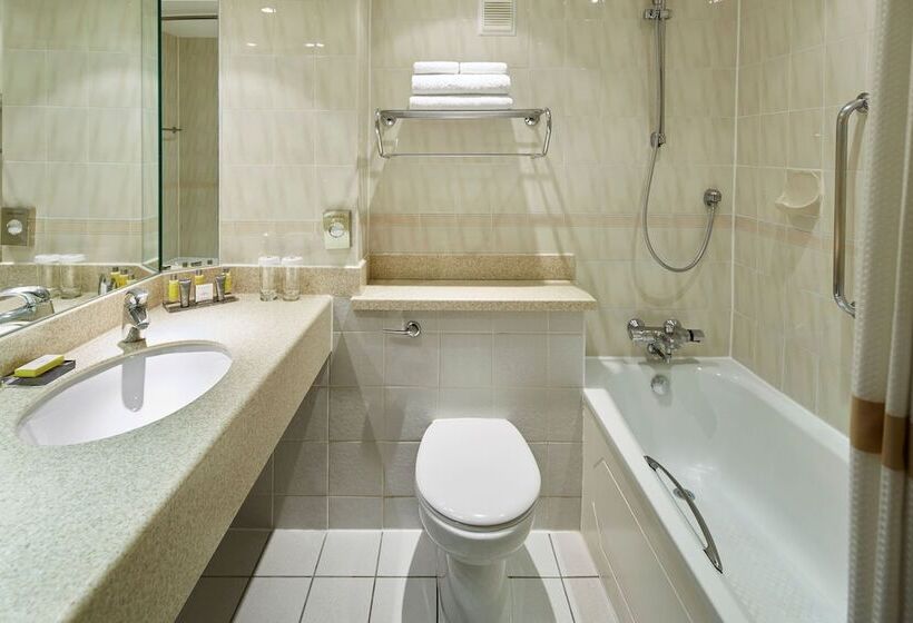 이그제큐티브 룸, Delta Hotels By Marriott Bristol City Centre