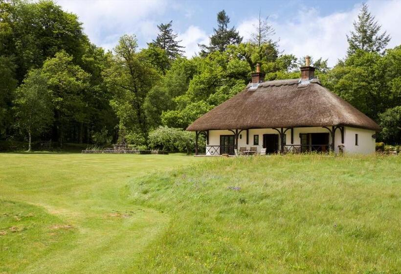Дом 1 Спальня, Gidleigh Park  A Relais & Chateaux