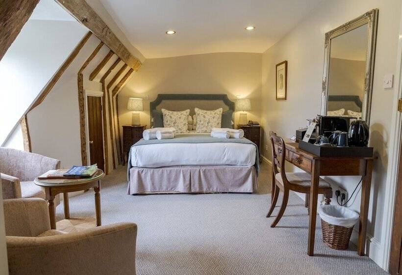 اتاق استاندارد, Hintlesham Hall