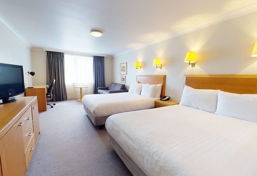 Номер Стандарт, Holiday Inn Basildon, An Ihg