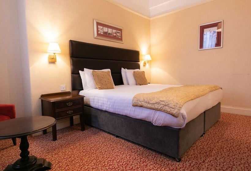 Номер Deluxe Вид на Море, Imperial Hotel Blackpool