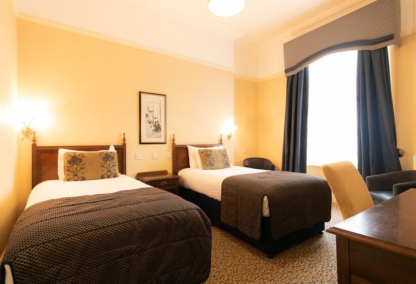 Номер Стандарт, Imperial Hotel Blackpool