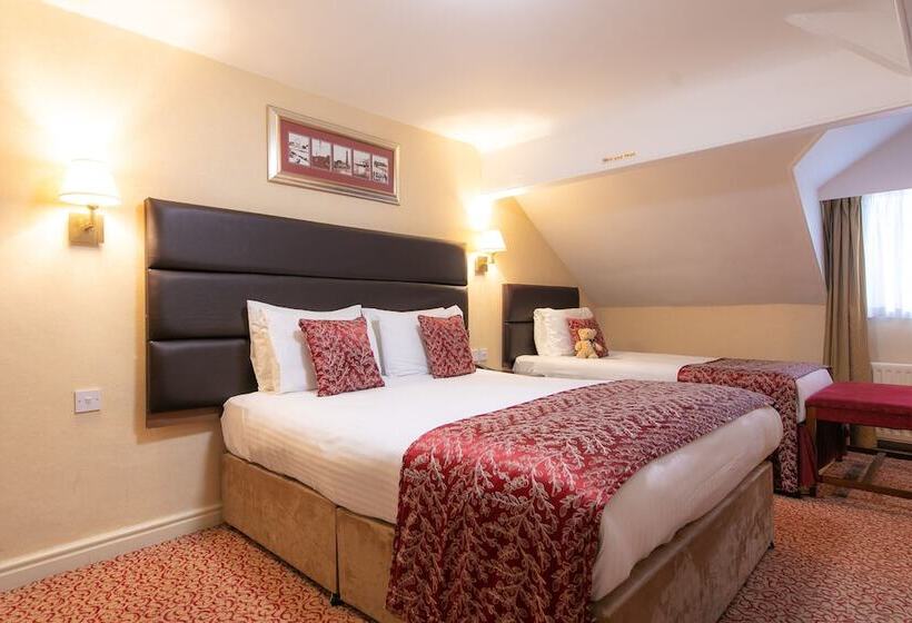 Семейный Номер, Imperial Hotel Blackpool