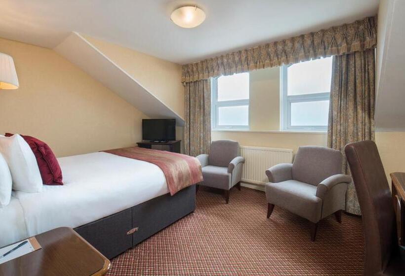 Номер Стандарт Вид на Море, Imperial Hotel Blackpool