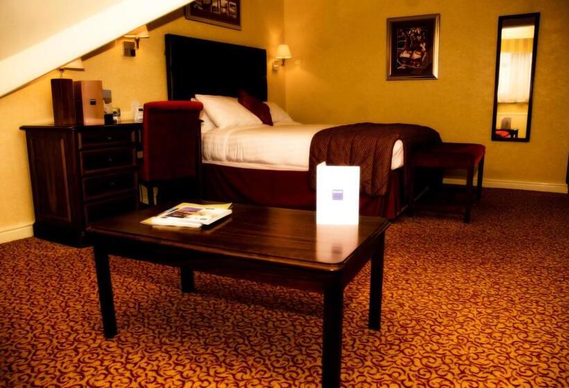 Номер Стандарт, Imperial Hotel Blackpool