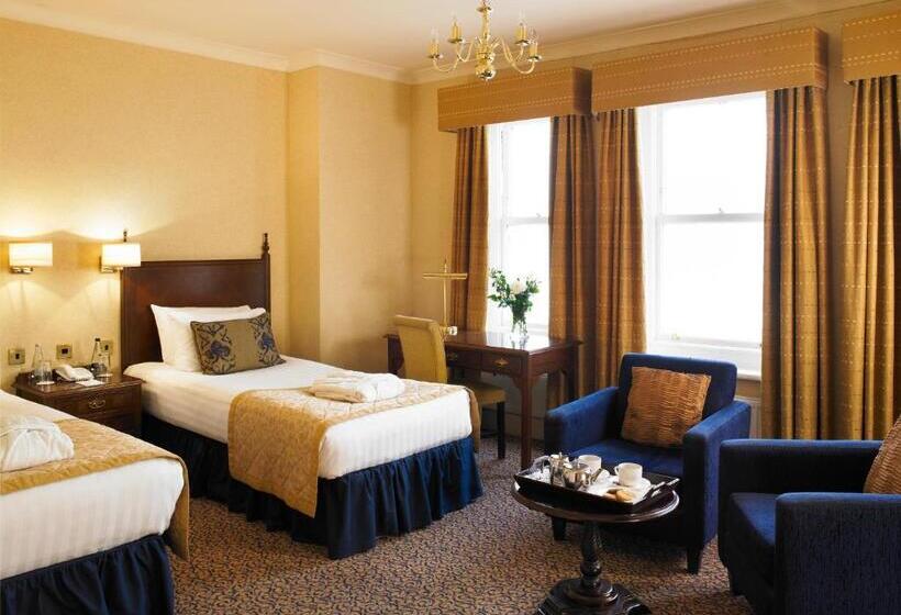 Номер Стандарт, Imperial Hotel Blackpool