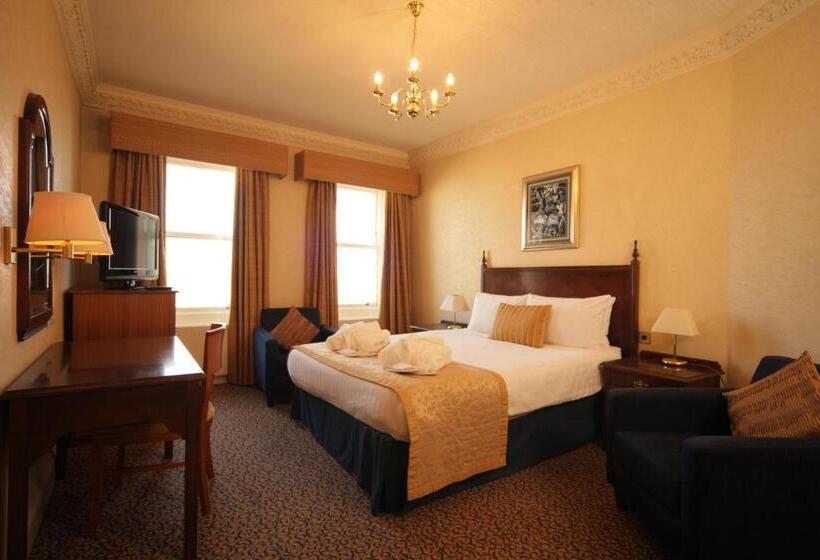 Номер Deluxe Вид на Море, Imperial Hotel Blackpool