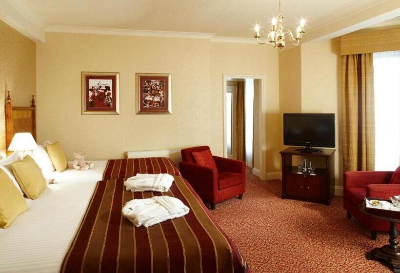 Семейный Номер Премиум, Imperial Hotel Blackpool