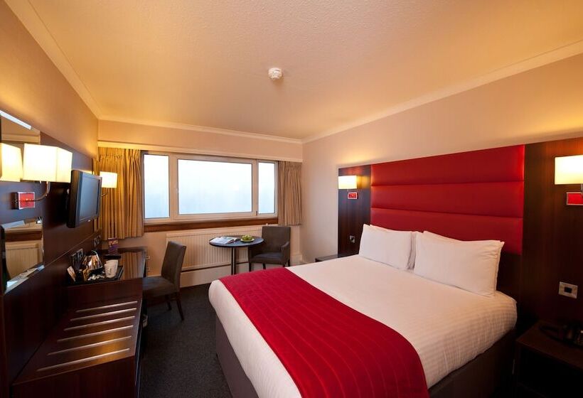 标准间, Leonardo Inn  Glasgow West End
