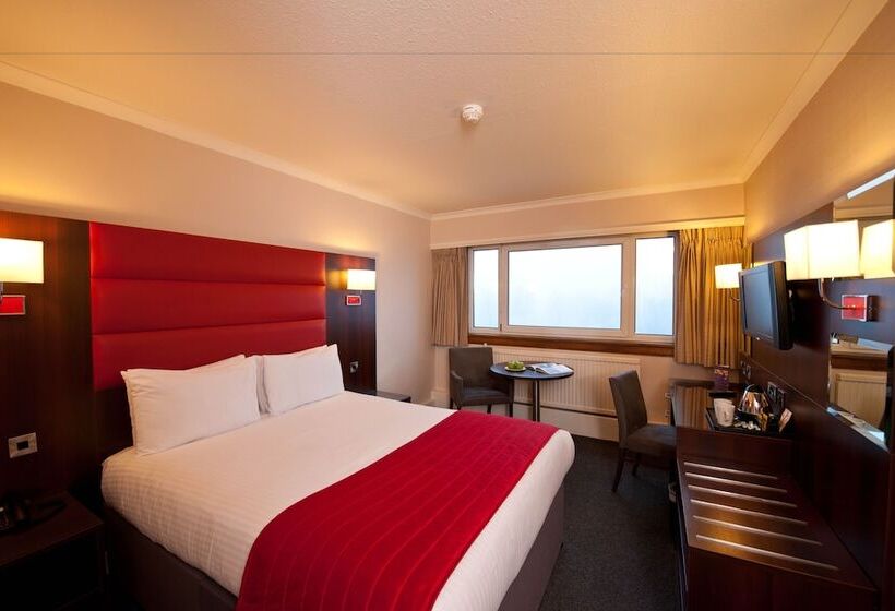 高级大房间, Leonardo Inn  Glasgow West End