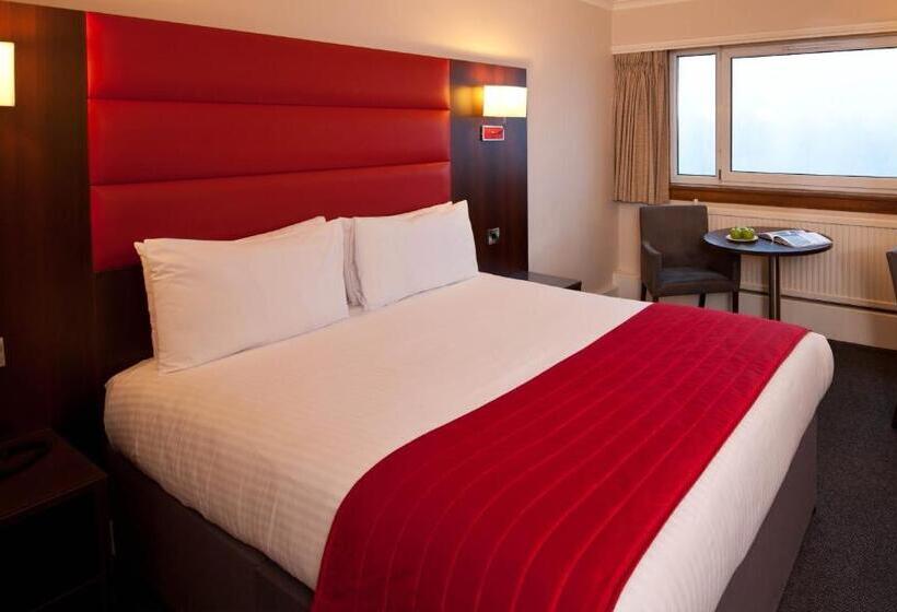 标准间, Leonardo Inn  Glasgow West End
