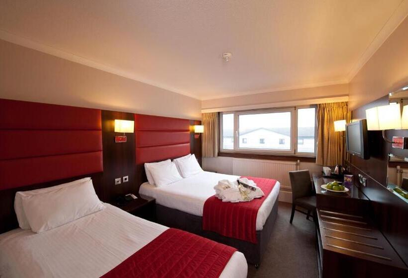 标准单人间, Leonardo Inn  Glasgow West End
