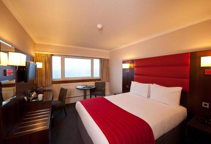 带大床的标准间, Leonardo Inn  Glasgow West End
