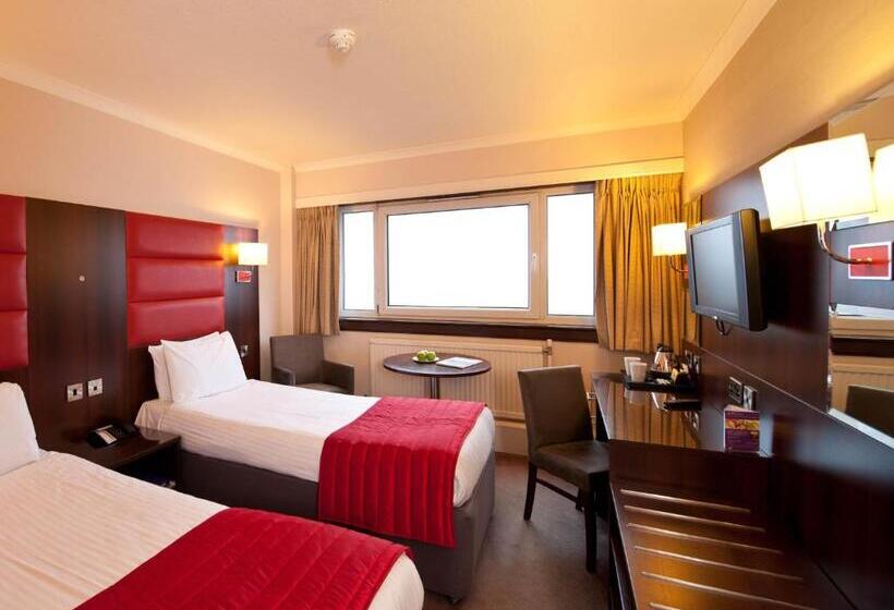 标准间, Leonardo Inn  Glasgow West End