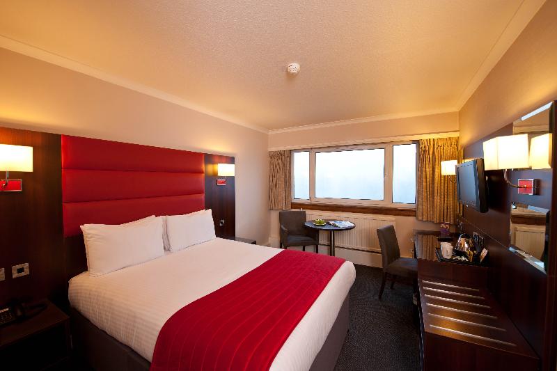 标准单人间, Leonardo Inn  Glasgow West End