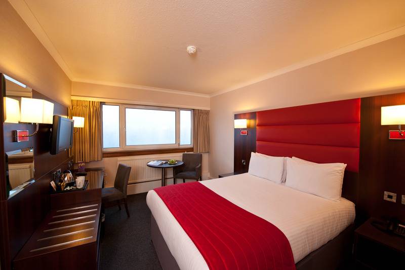 标准间, Leonardo Inn  Glasgow West End