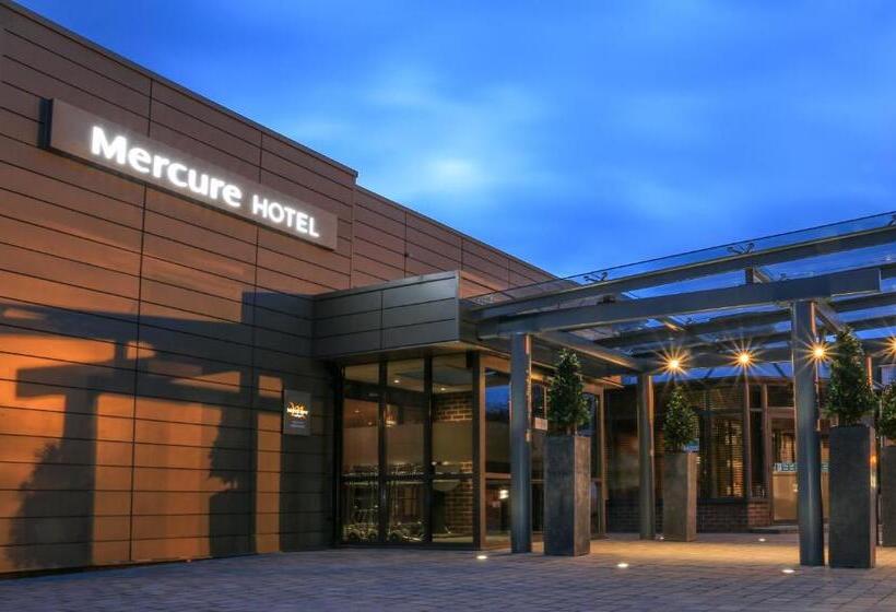 Номер Deluxe Кровать Кинг, Mercure London Heathrow