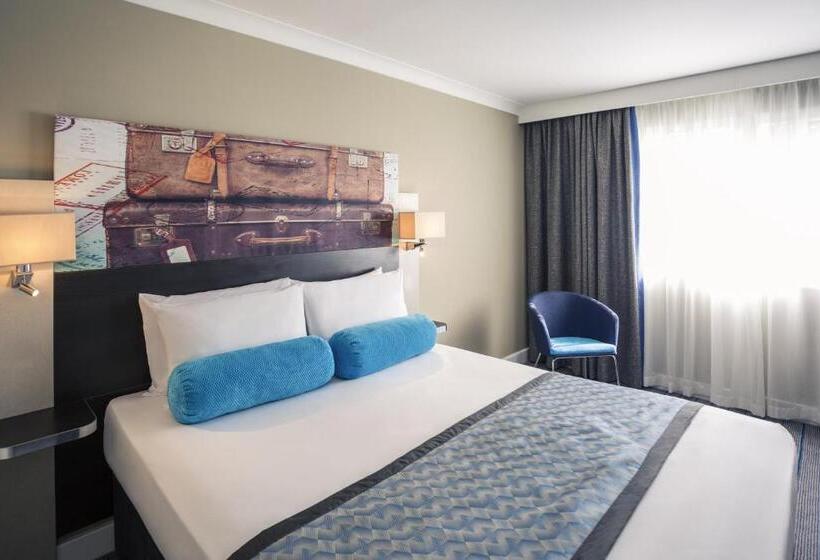 Номер Стандарт, Mercure London Heathrow