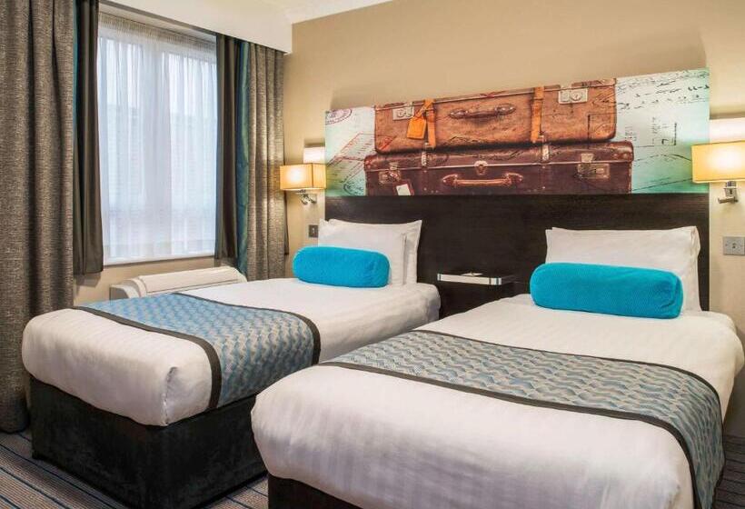 Номер Стандарт, Mercure London Heathrow