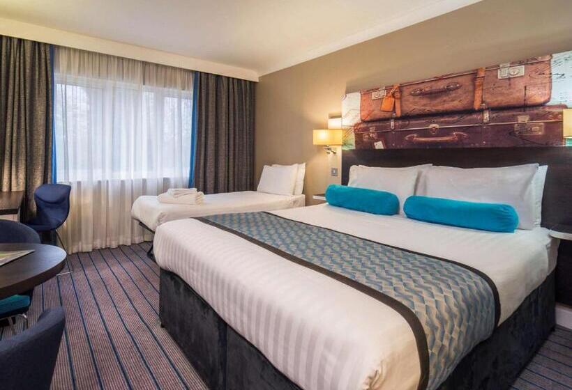 Номер Superior, Mercure London Heathrow
