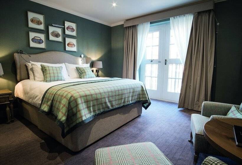 스탠다드 룸, The Beverley Arms