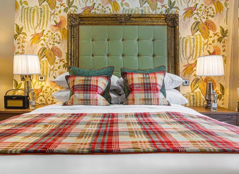 Номер Стандарт, The Feathers Hotel, Ledbury, Herefordshire