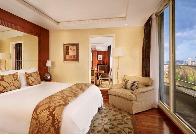 Пентхаус Люкс, The Park Tower Knightsbridge, A Luxury Collection Hotel, London
