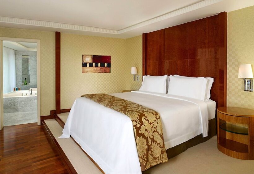 阁楼套房, The Park Tower Knightsbridge, A Luxury Collection Hotel, London