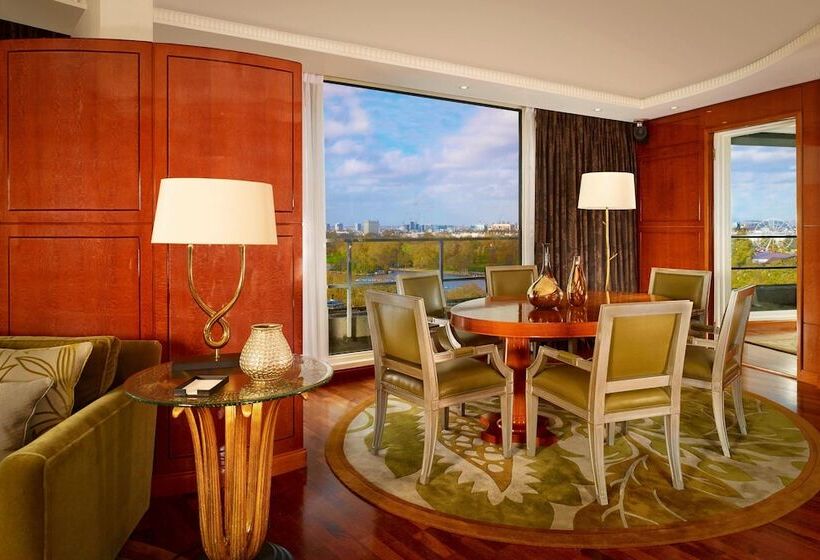 Пентхаус Люкс, The Park Tower Knightsbridge, A Luxury Collection Hotel, London
