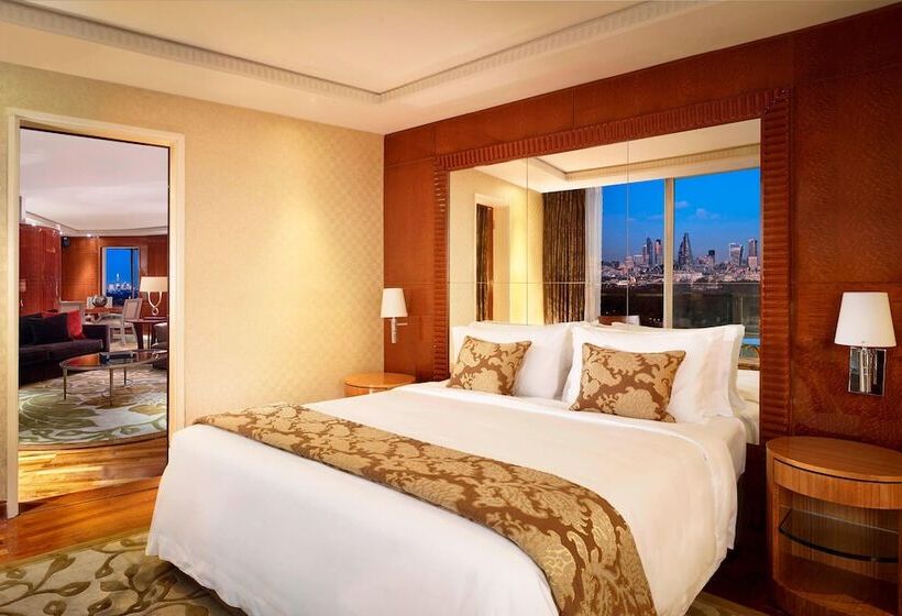阁楼套房, The Park Tower Knightsbridge, A Luxury Collection Hotel, London