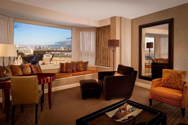 行政套房, The Park Tower Knightsbridge, A Luxury Collection Hotel, London