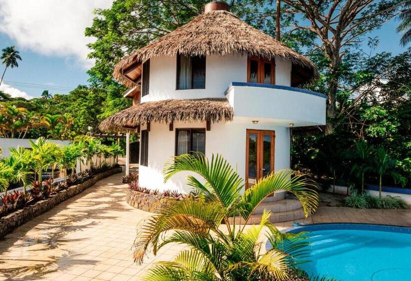 빌라 침실 1개, Koro Sun Resort & Rainforest Spa