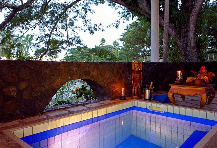 빌라 침실 1개, Koro Sun Resort & Rainforest Spa