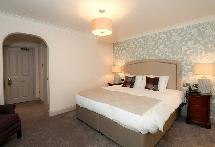 Номер Superior, Stratton House Hotel & Spa