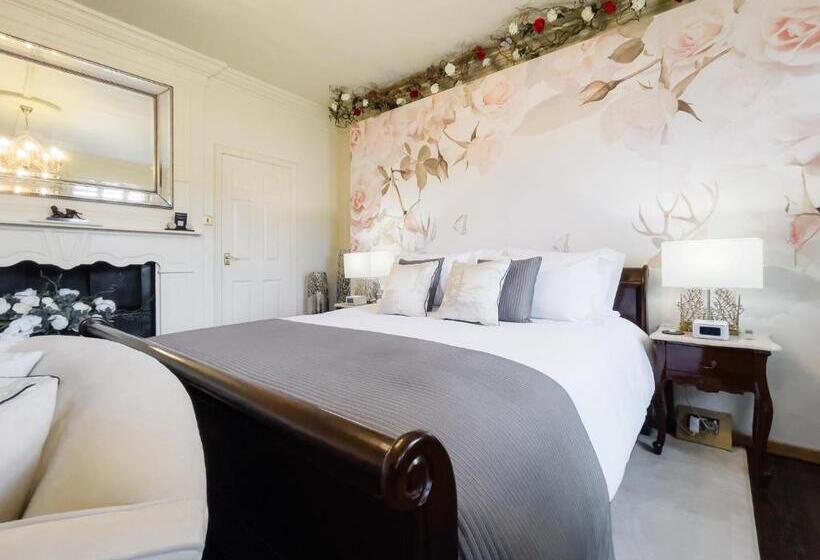 Люкс Superior, Quob Park Old House Hotel & Spa