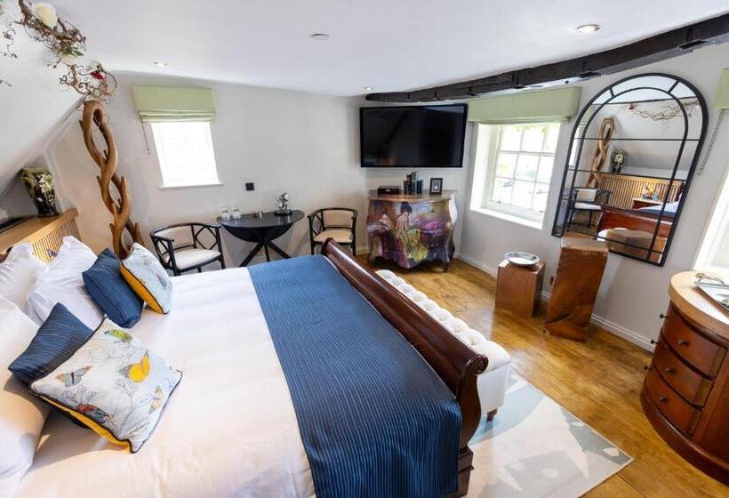 Номер Deluxe, Quob Park Old House Hotel & Spa