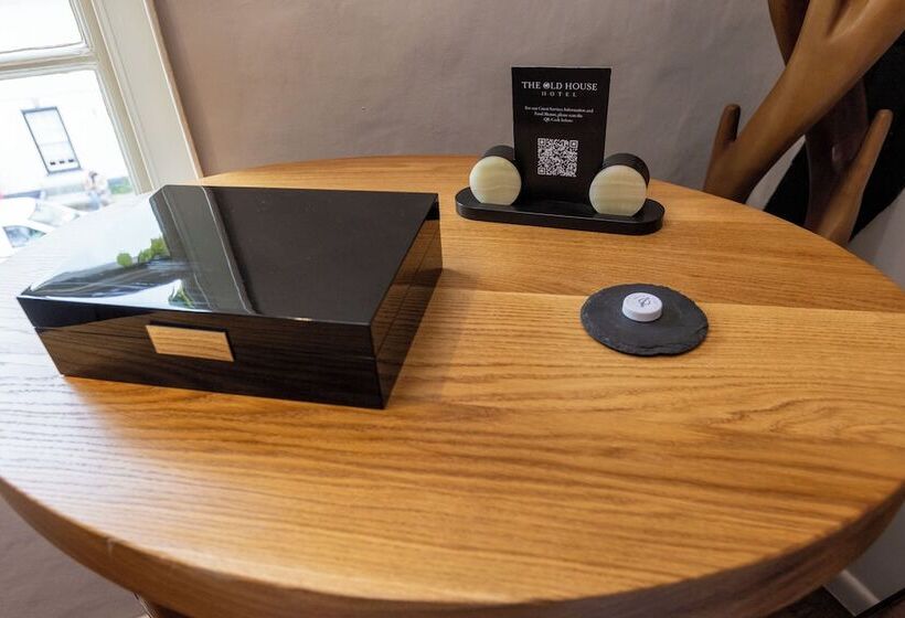 Номер Deluxe, Quob Park Old House Hotel & Spa