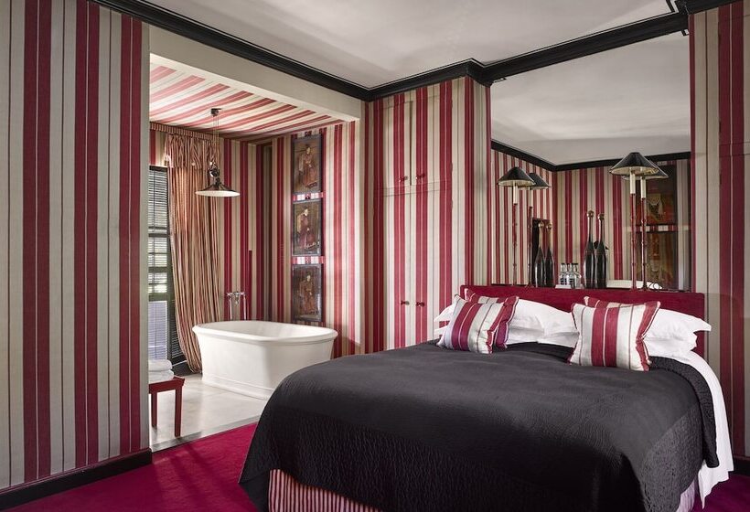 Номер Стандарт, Blakes Hotel London