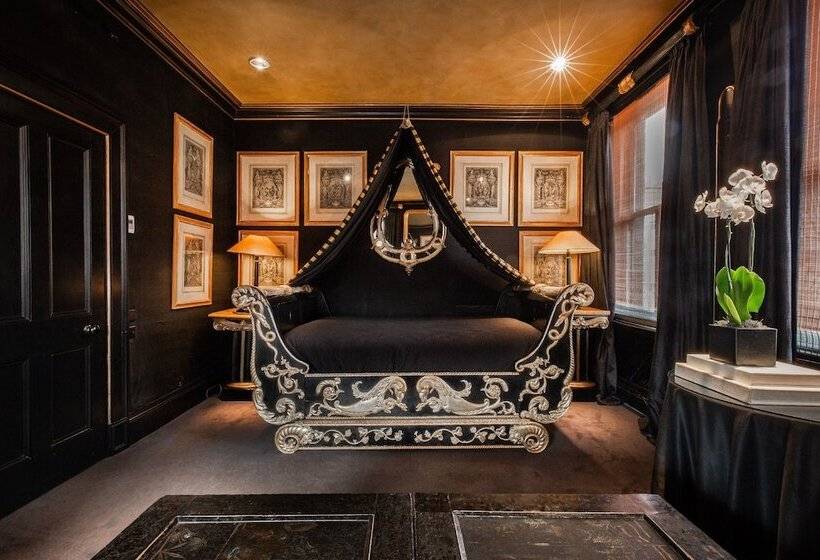 Номер Стандарт, Blakes Hotel London